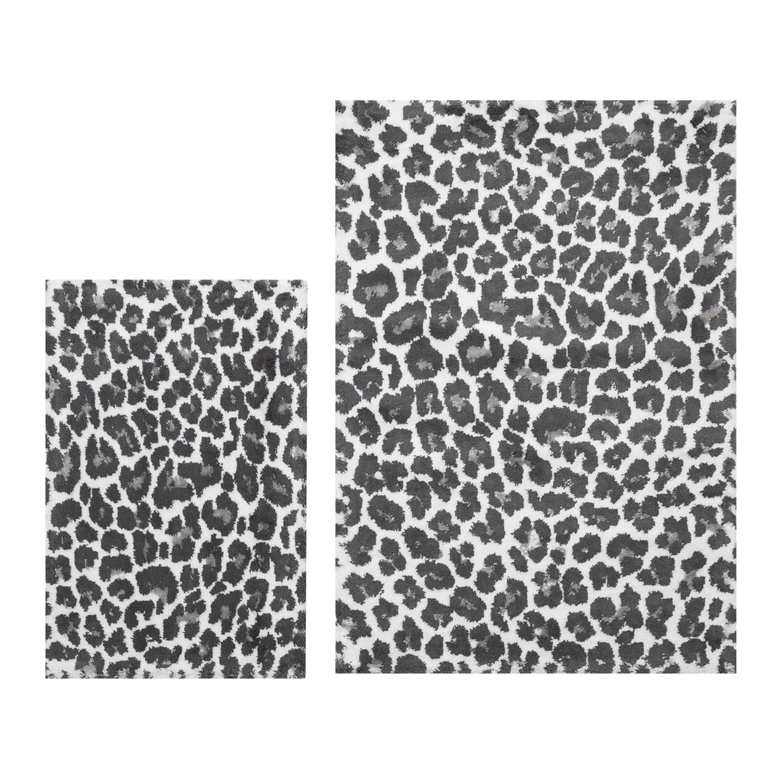 LEOPAR 2'Lİ BANYO PASPAS SETİ