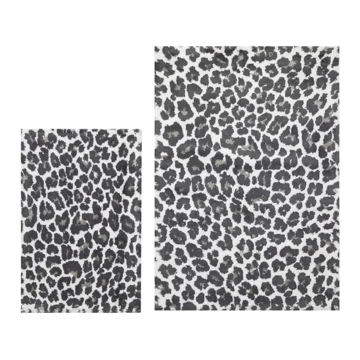 LEOPAR 2'Lİ BANYO PASPAS SETİ