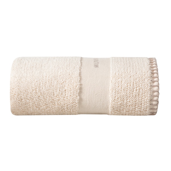 Mudo Home  Mudo Home Krem Yüz Havlusu 50X80