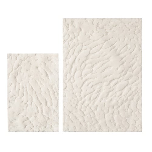 ANIMAL PRINT 2'Lİ BANYO PASPAS SETİ