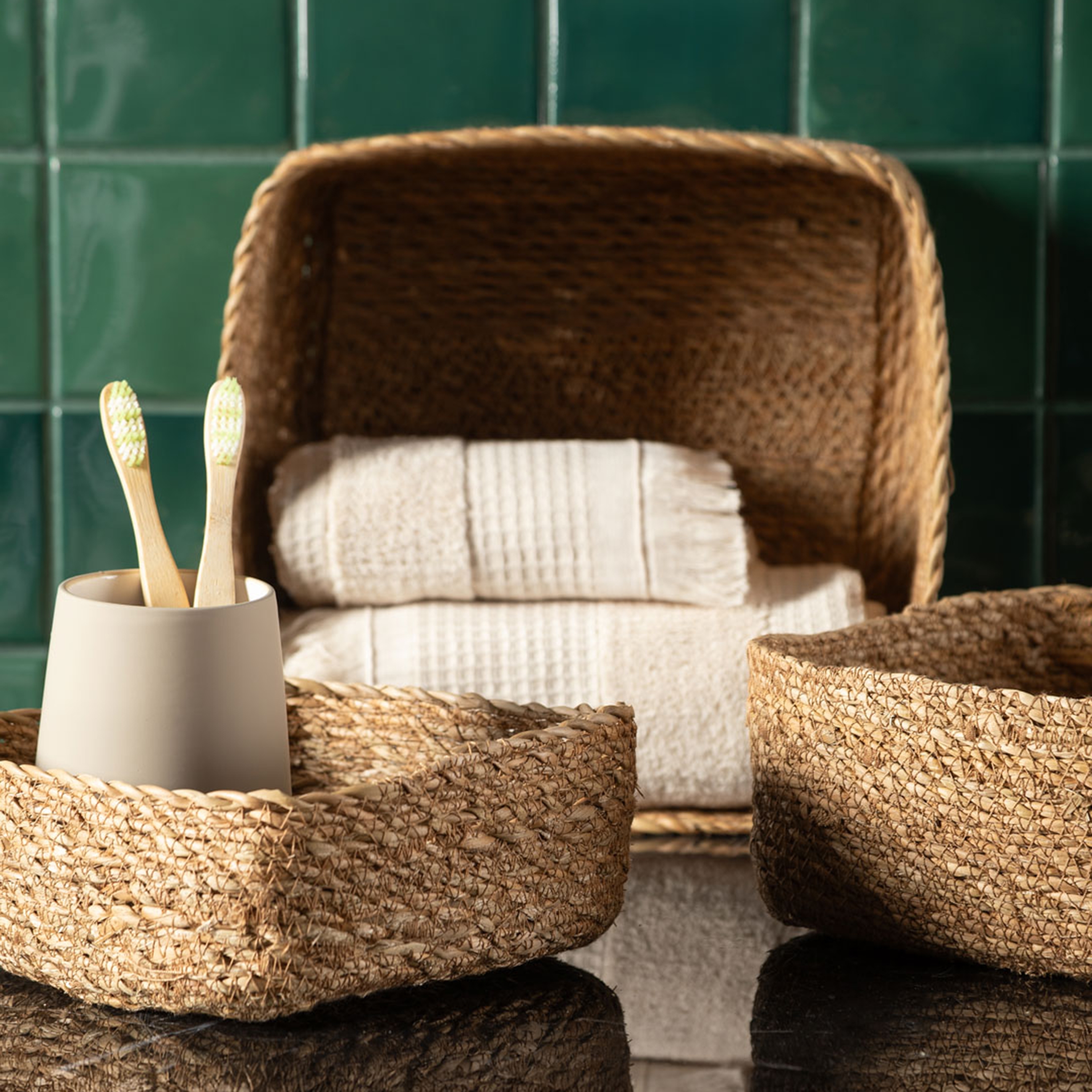 SHERRY HASIR DÜZENLEYİCİ 26X26X12