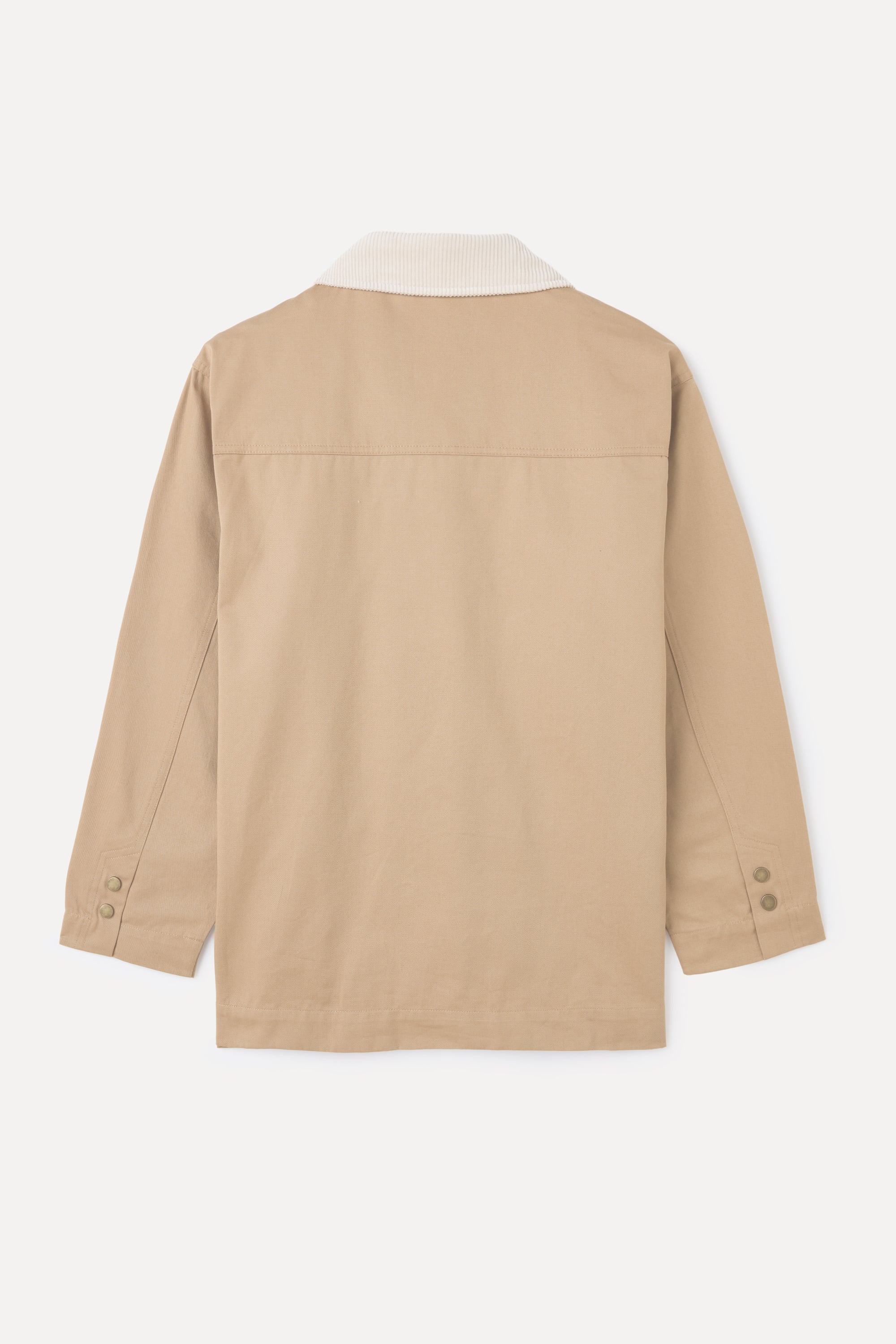 KADİFE YAKA CASUAL CEKET