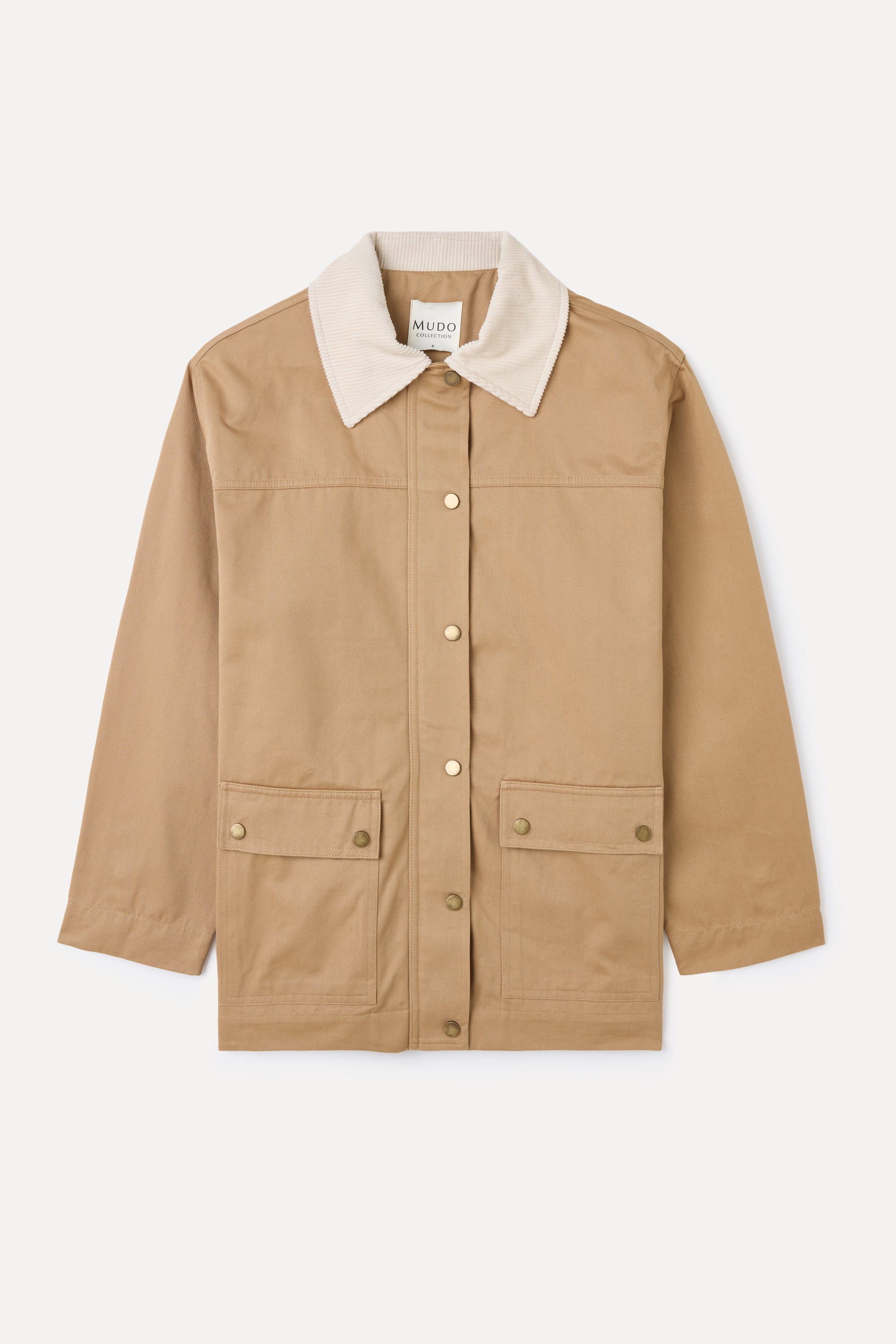 KADİFE YAKA CASUAL CEKET