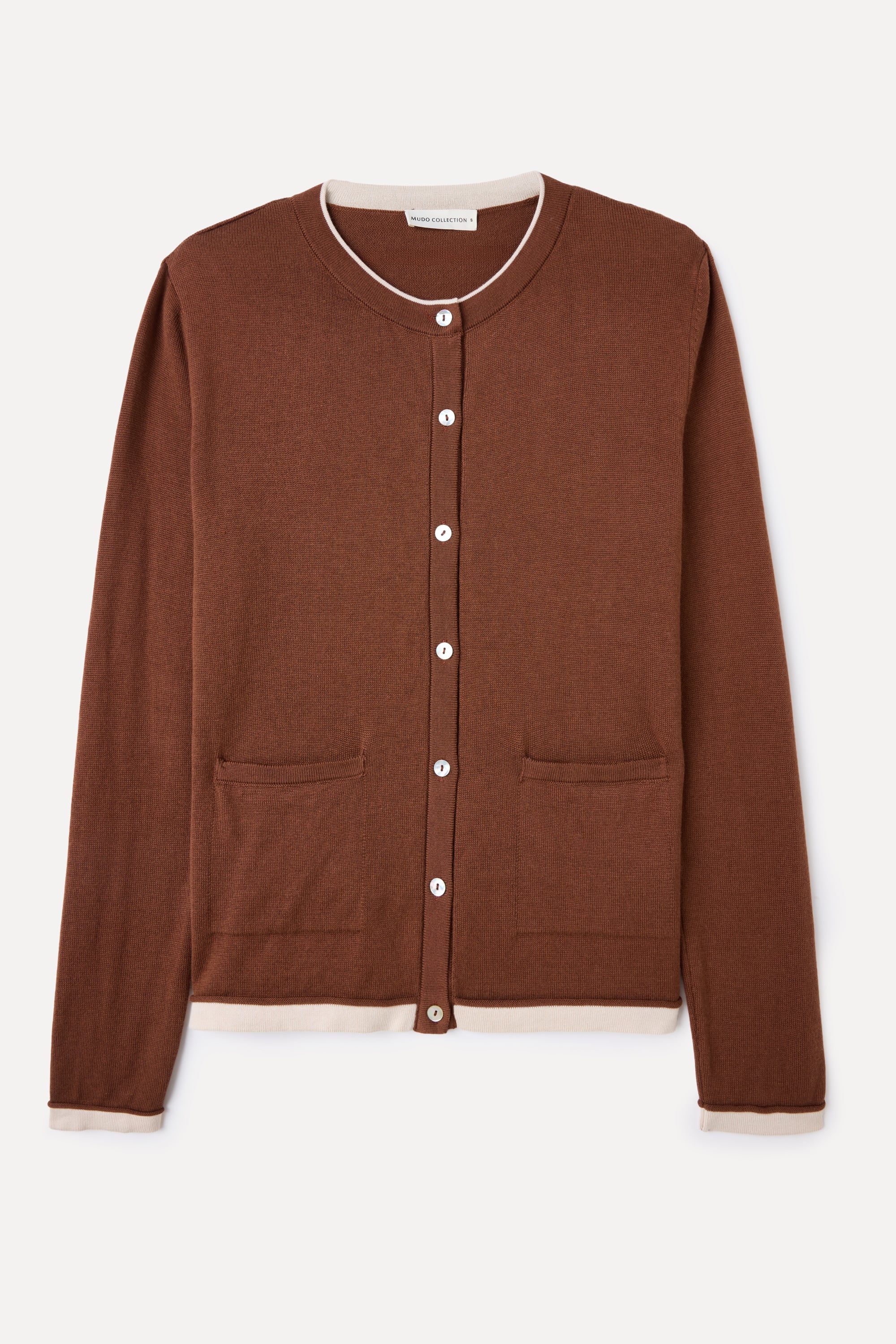 CEP DETAYLI TRİKO HIRKA