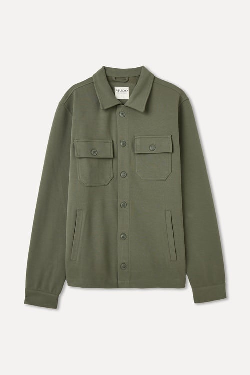  ÇOK CEPLİ CASUAL CEKET