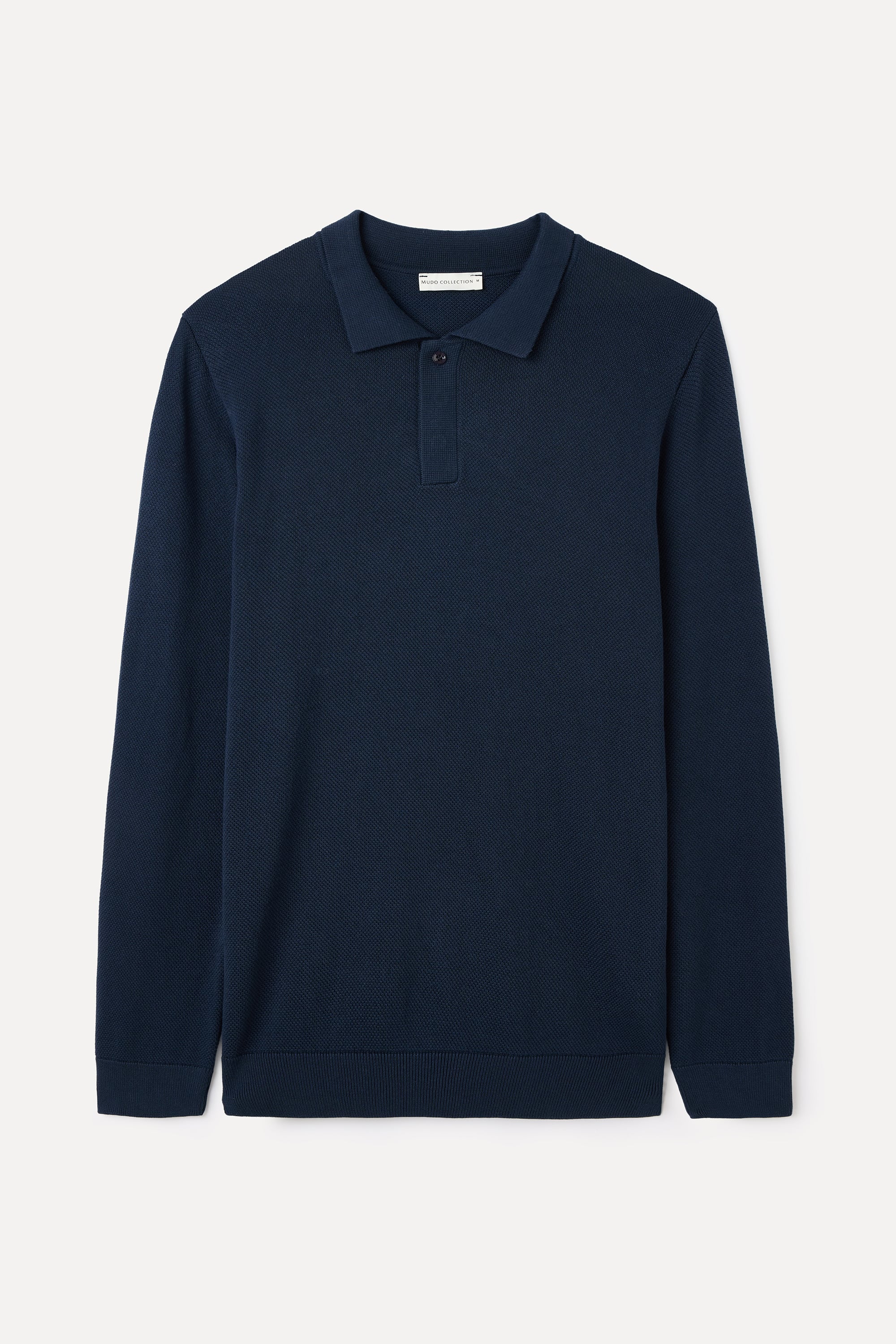 MODAL KARIŞIMLI POLO YAKA KAZAK