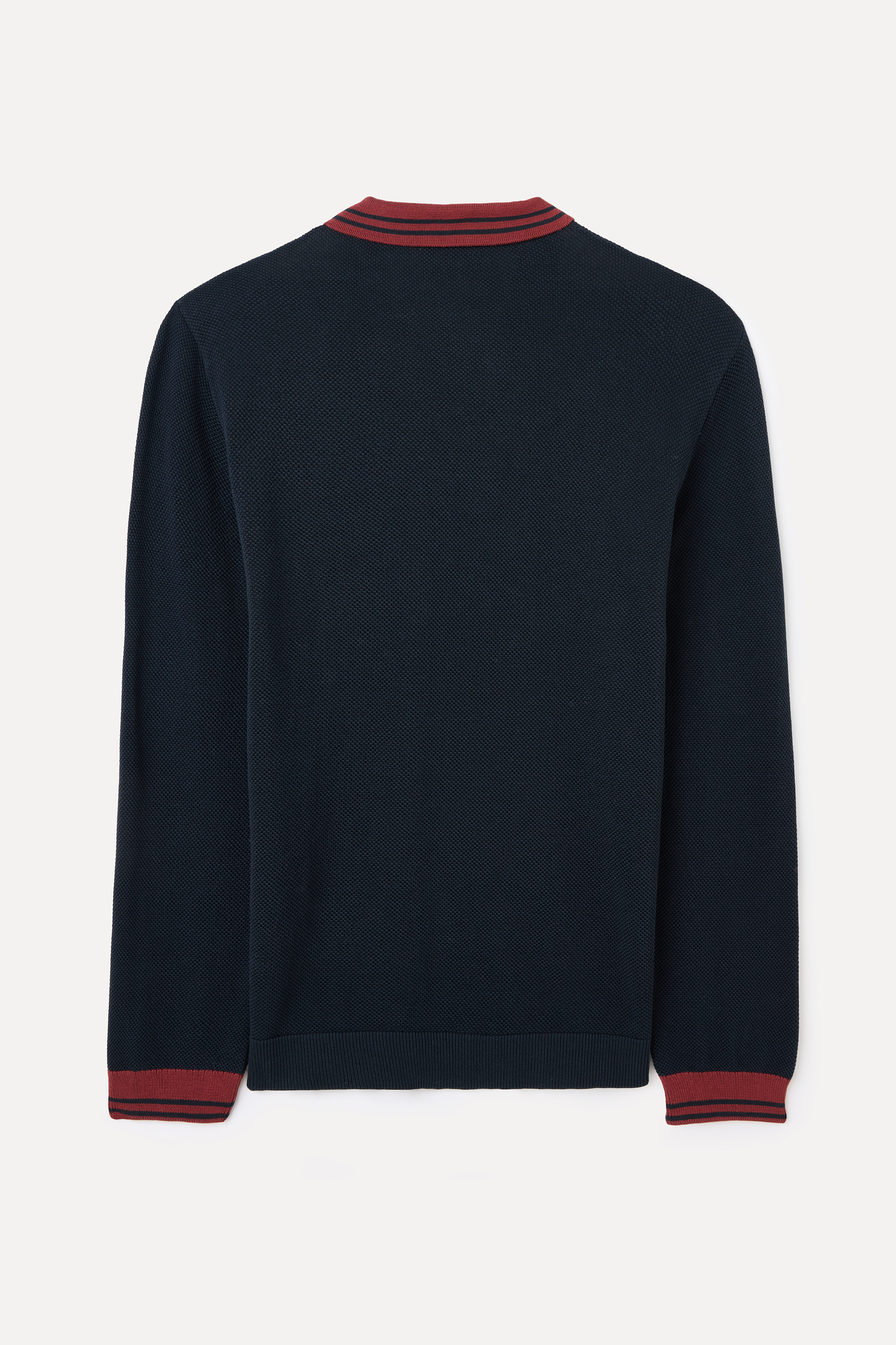 LOOSE FIT POLO YAKA KAZAK