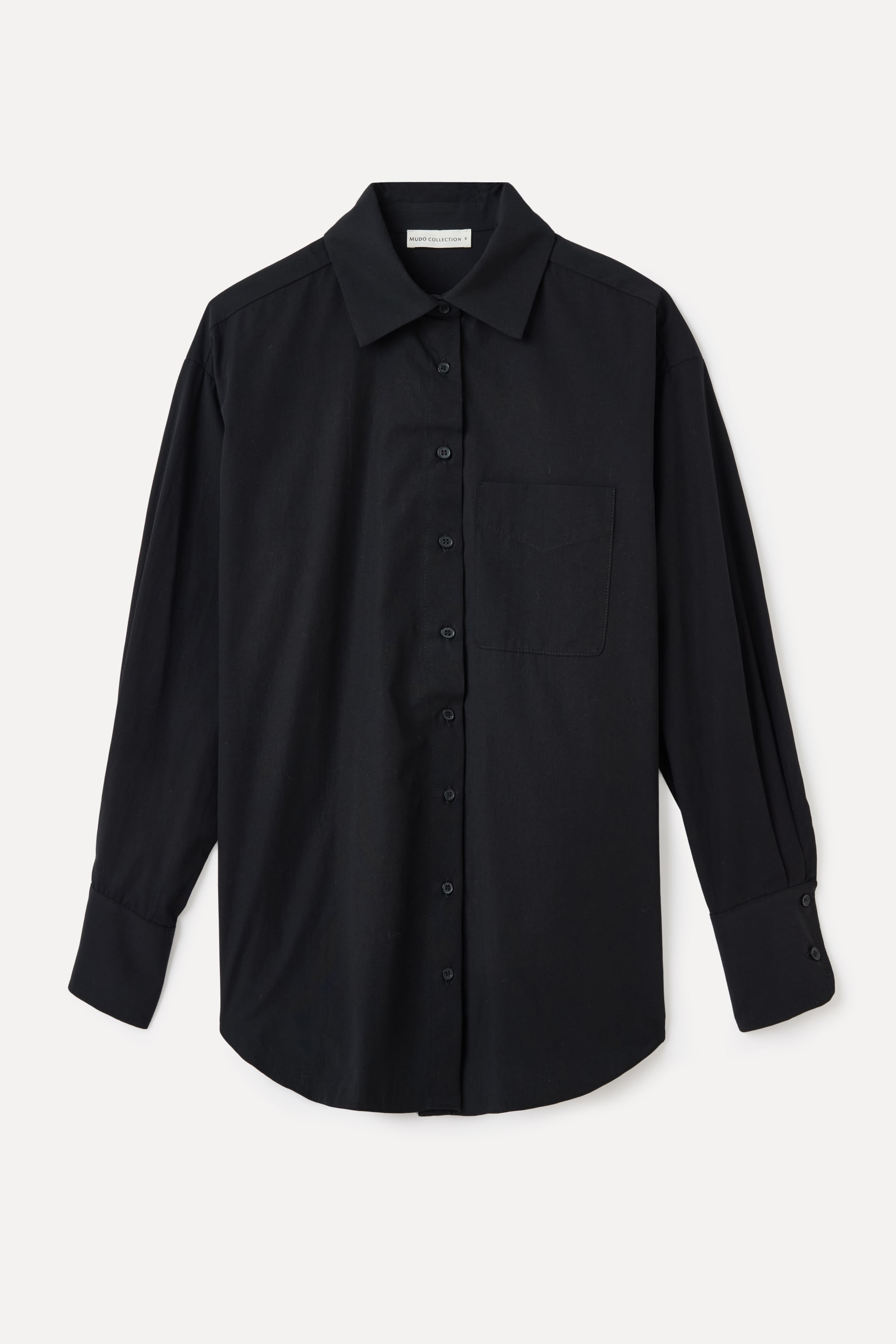 OVERSIZE CASUAL GÖMLEK