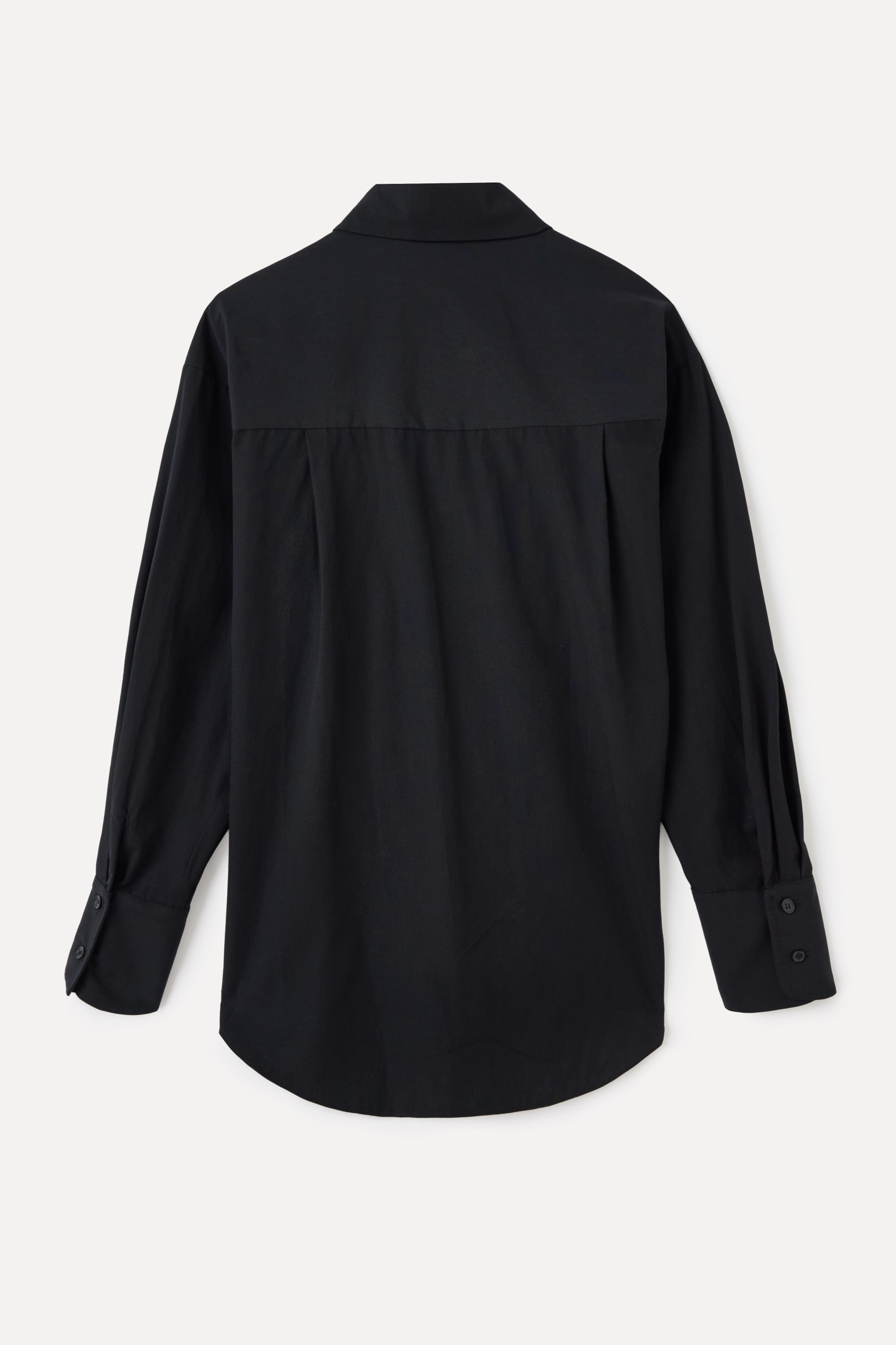 OVERSIZE CASUAL GÖMLEK