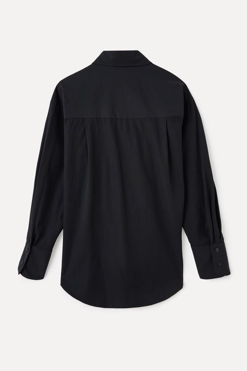  OVERSIZE CASUAL GÖMLEK