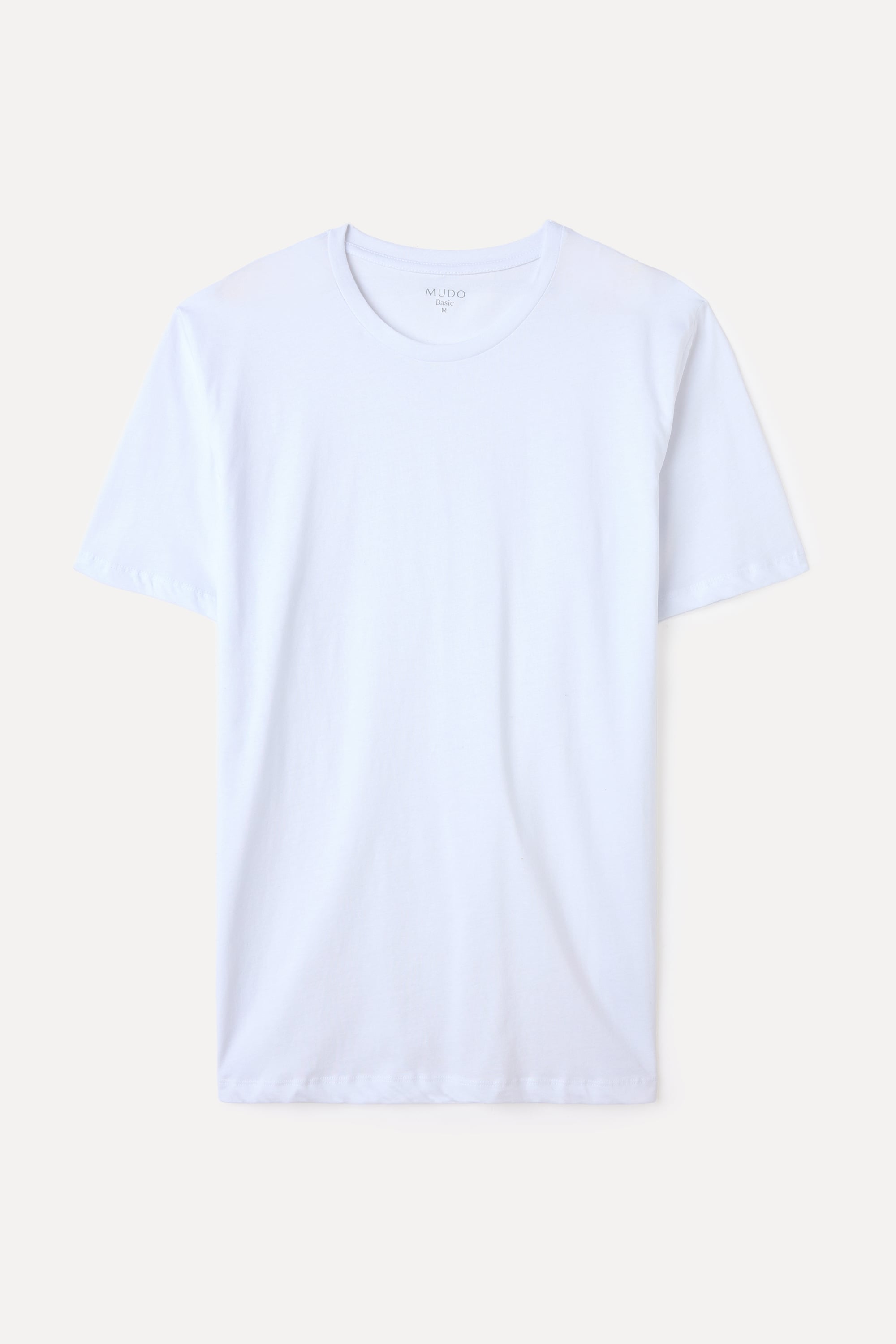 BİSİKLET YAKA T-SHIRT