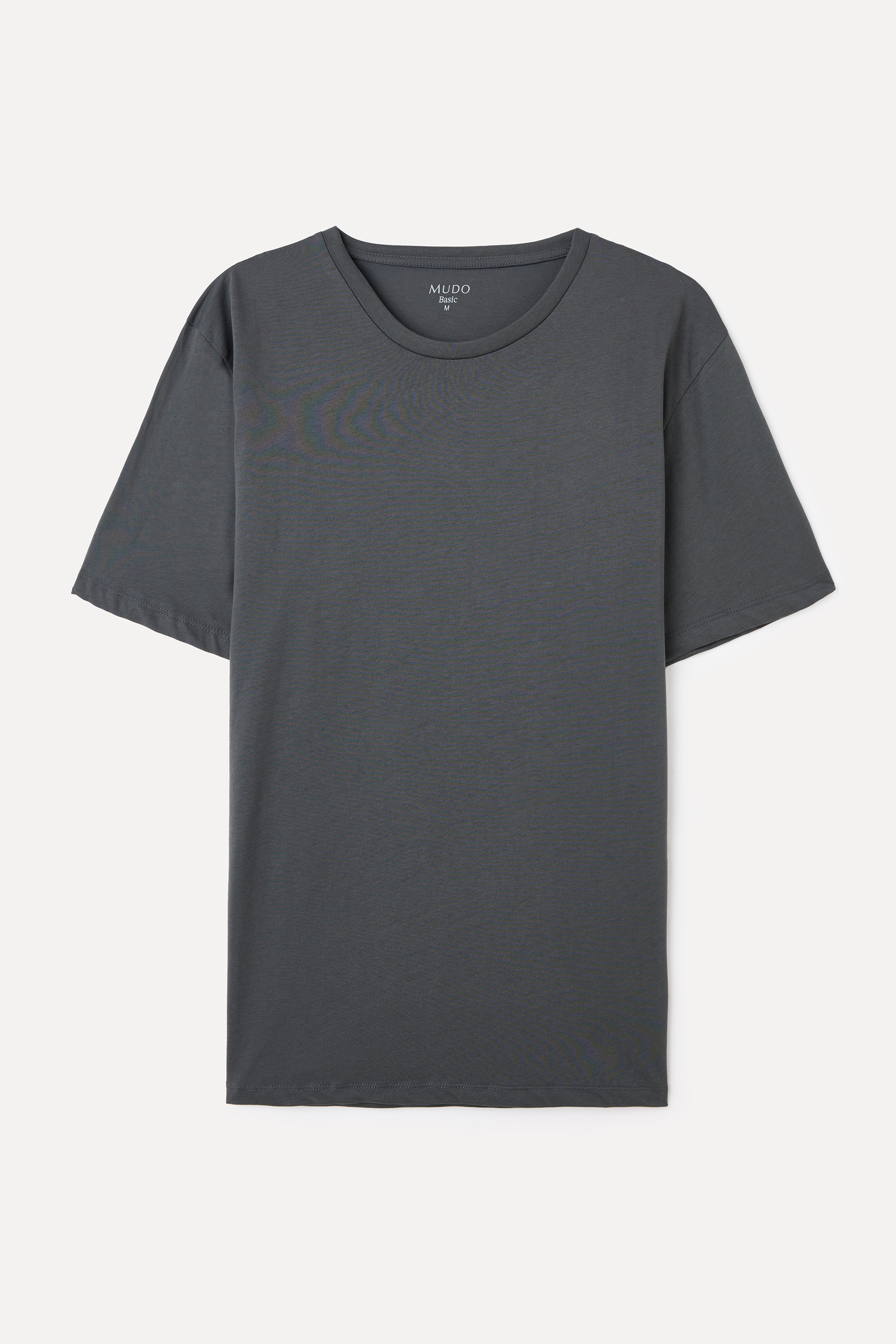 BİSİKLET YAKA T-SHIRT