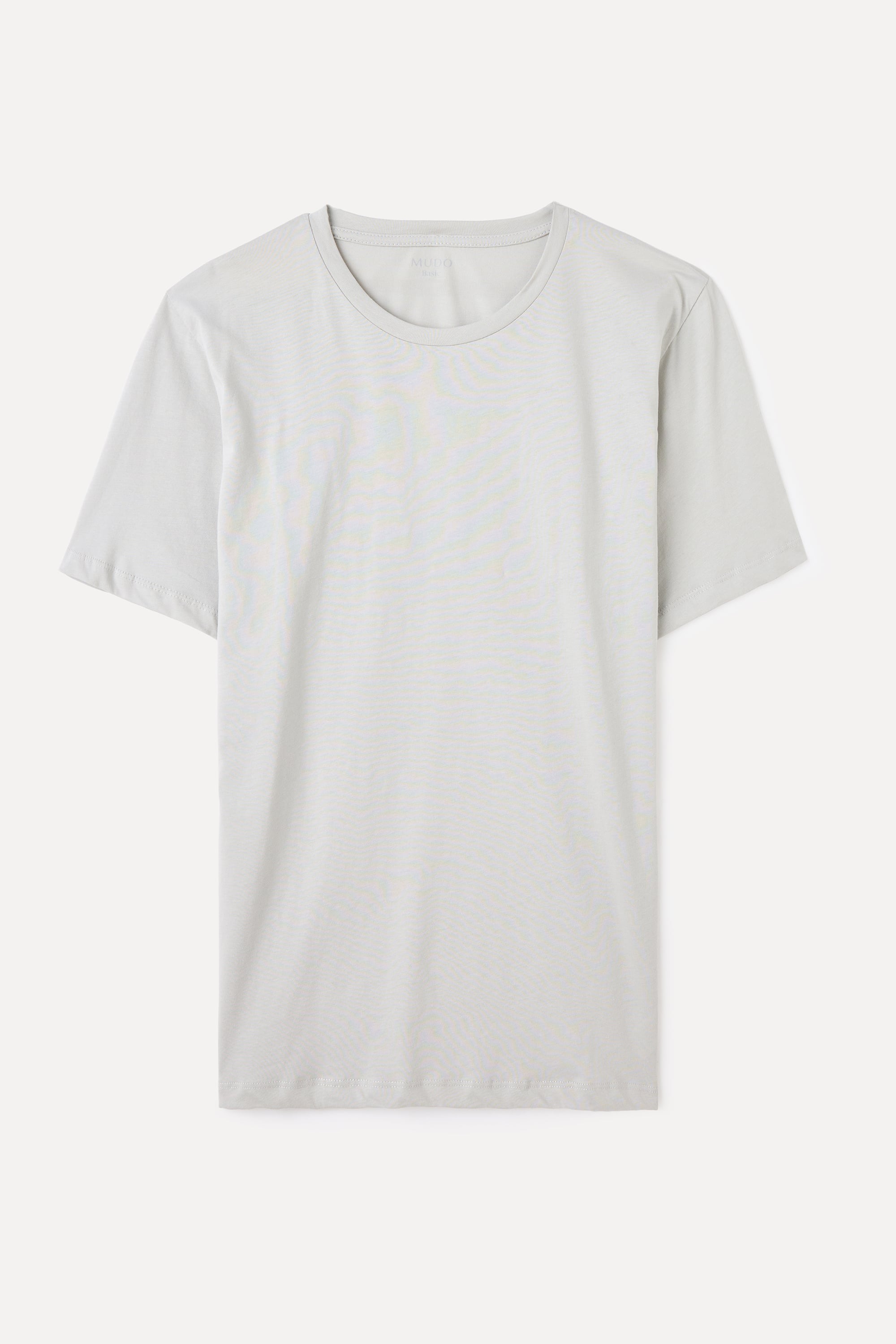 BİSİKLET YAKA T-SHIRT