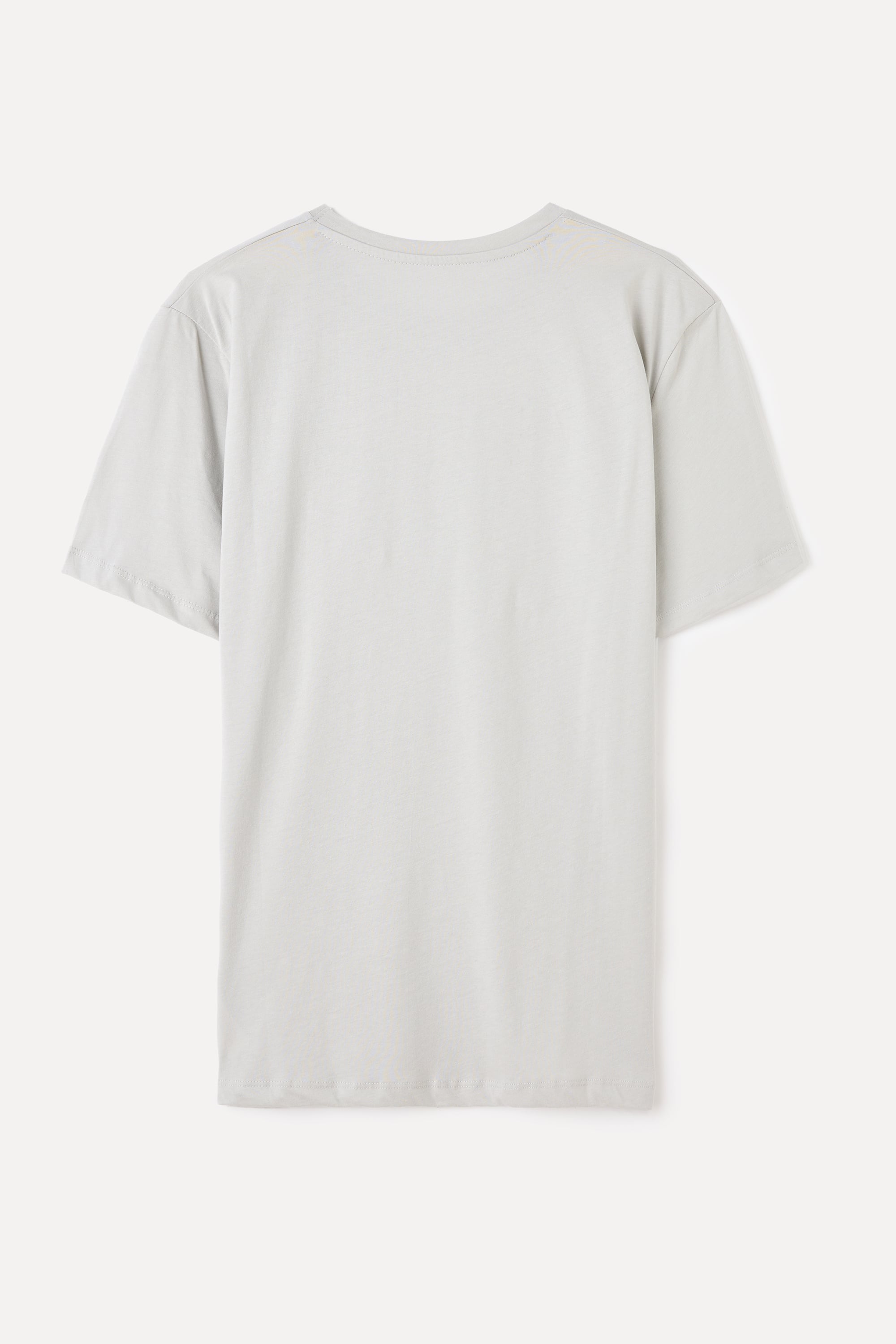 BİSİKLET YAKA T-SHIRT