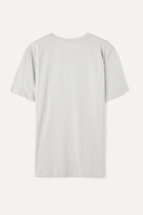  BİSİKLET YAKA T-SHIRT