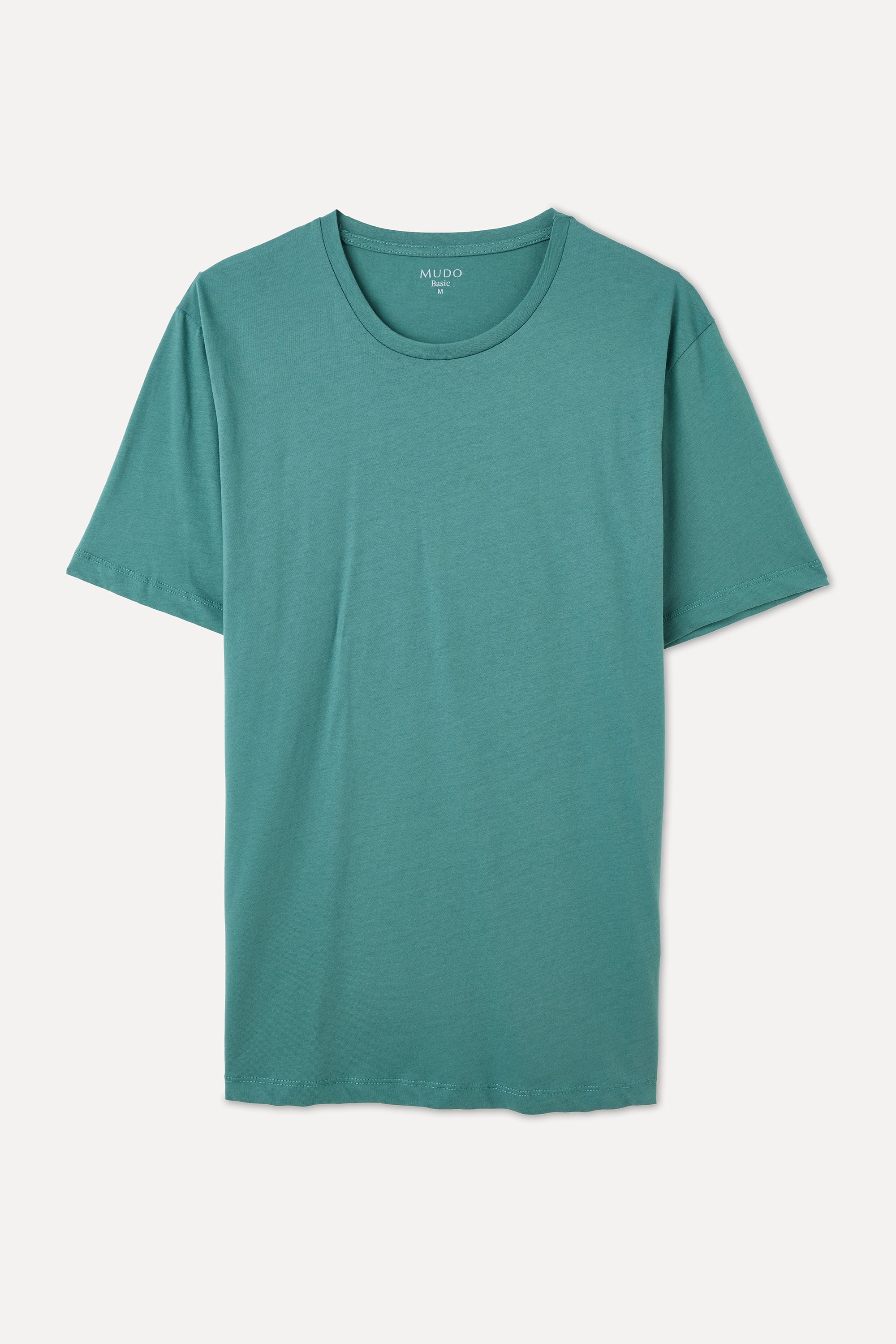 BİSİKLET YAKA T-SHIRT