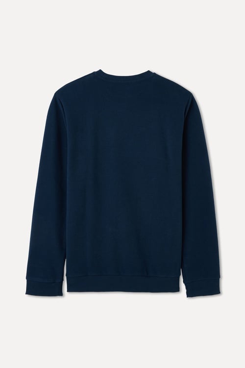  BİSİKLET YAKA SWEATSHIRT