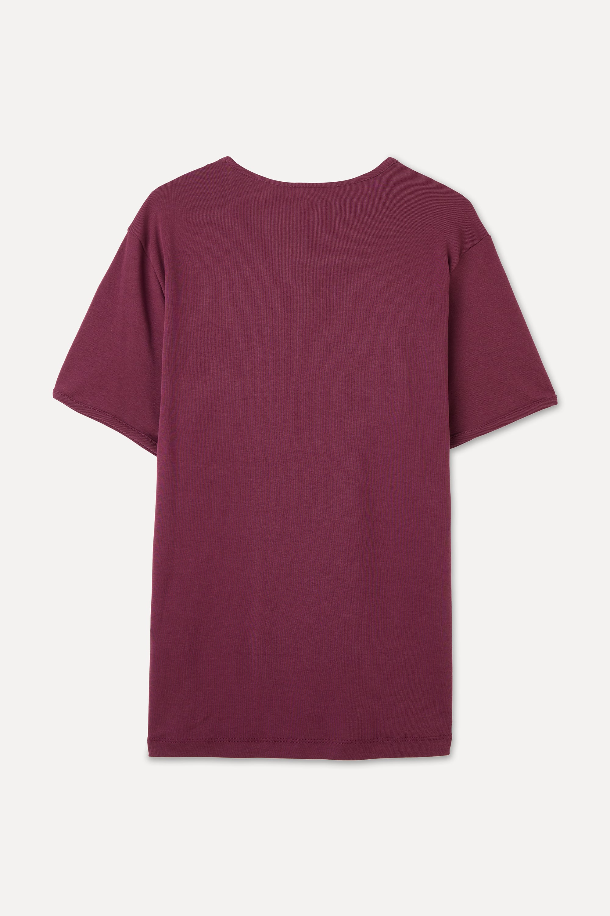 BİSİKLET YAKA T-SHIRT