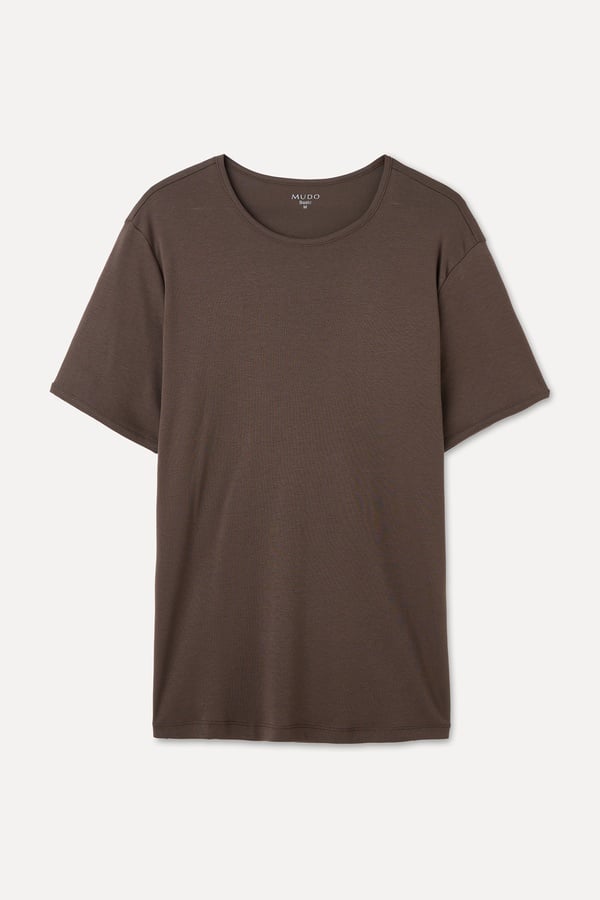 BİSİKLET YAKA T-SHIRT