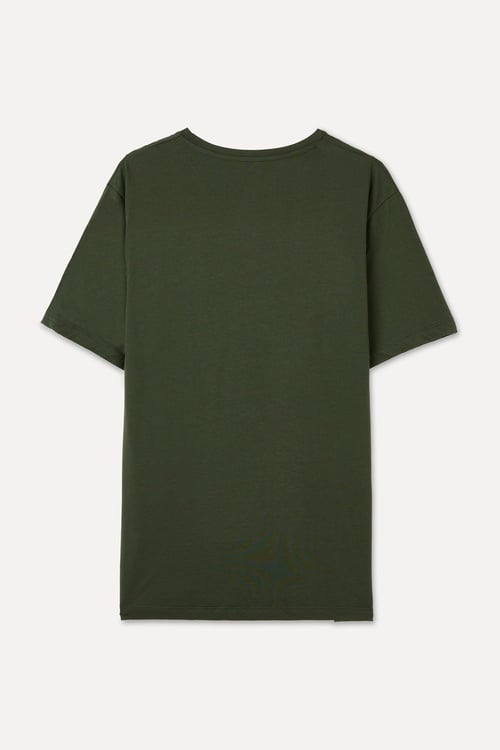  BİSİKLET YAKA T-SHIRT