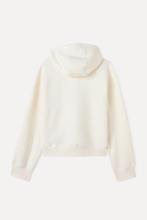 LOOSE FIT KAPÜŞONLU SWEATSHIRT