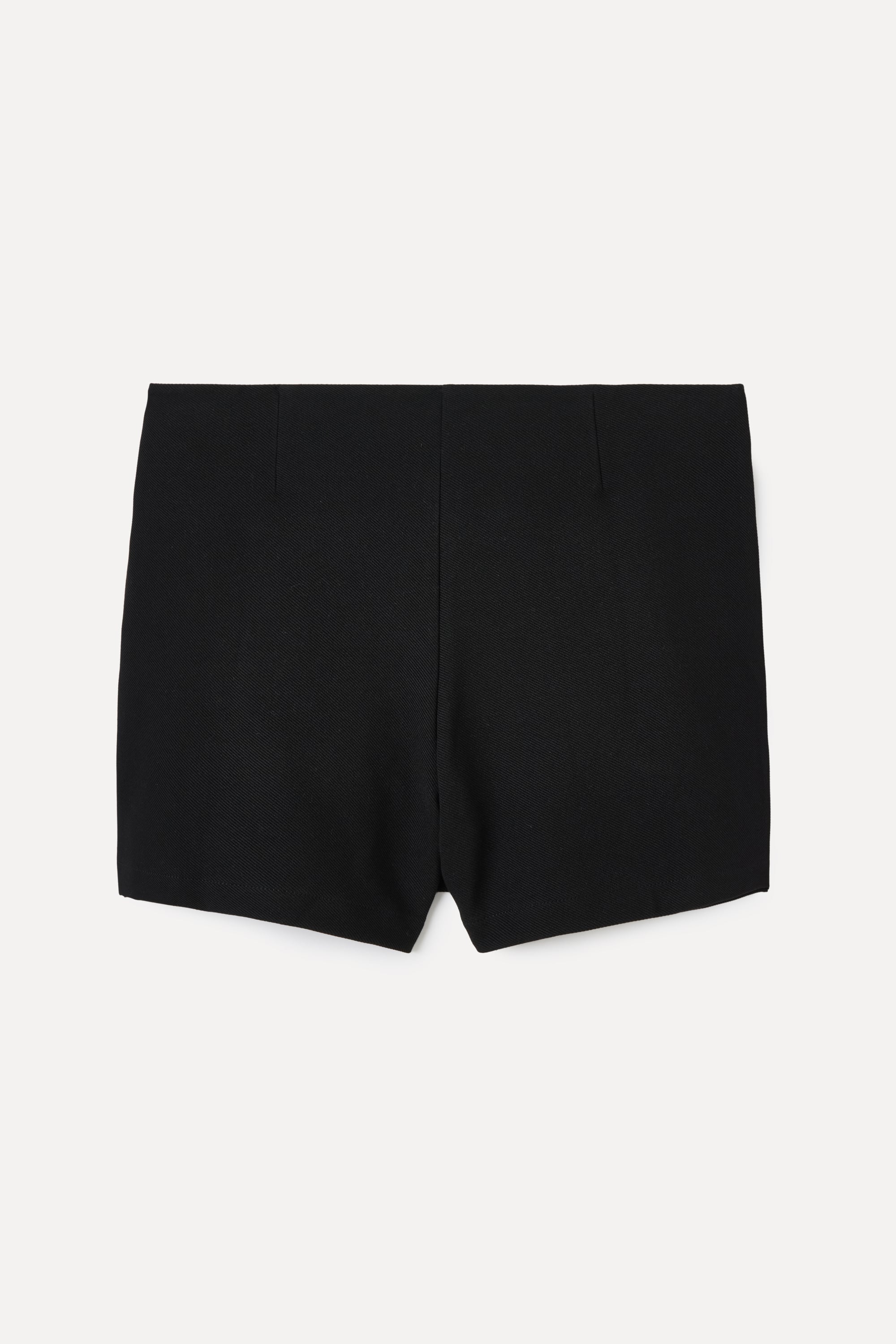 KRUVAZE MİNİ ŞORT ETEK