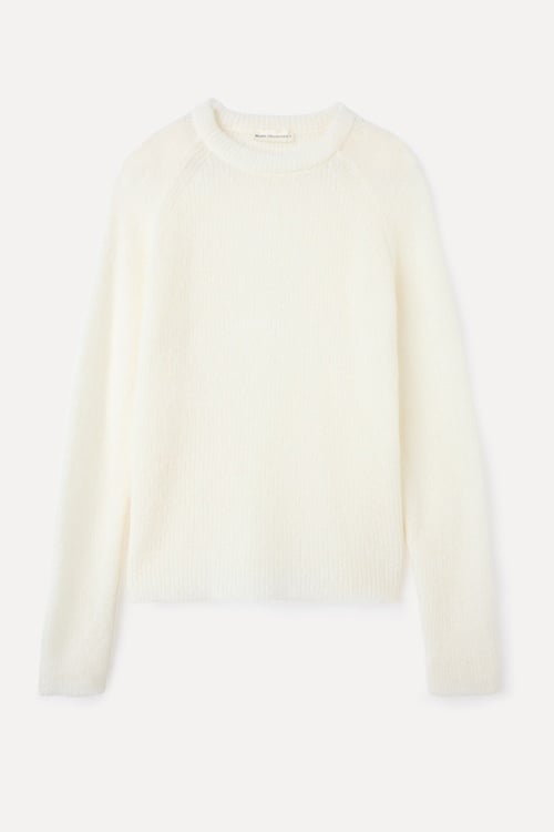  LOOSE FIT BİSİKLET YAKA KAZAK