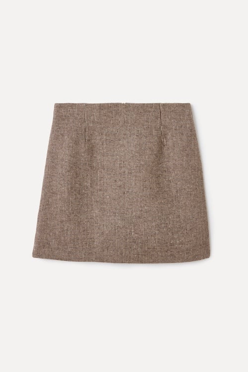  EKOSELİ MİNİ ETEK