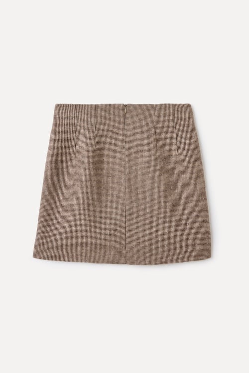  EKOSELİ MİNİ ETEK