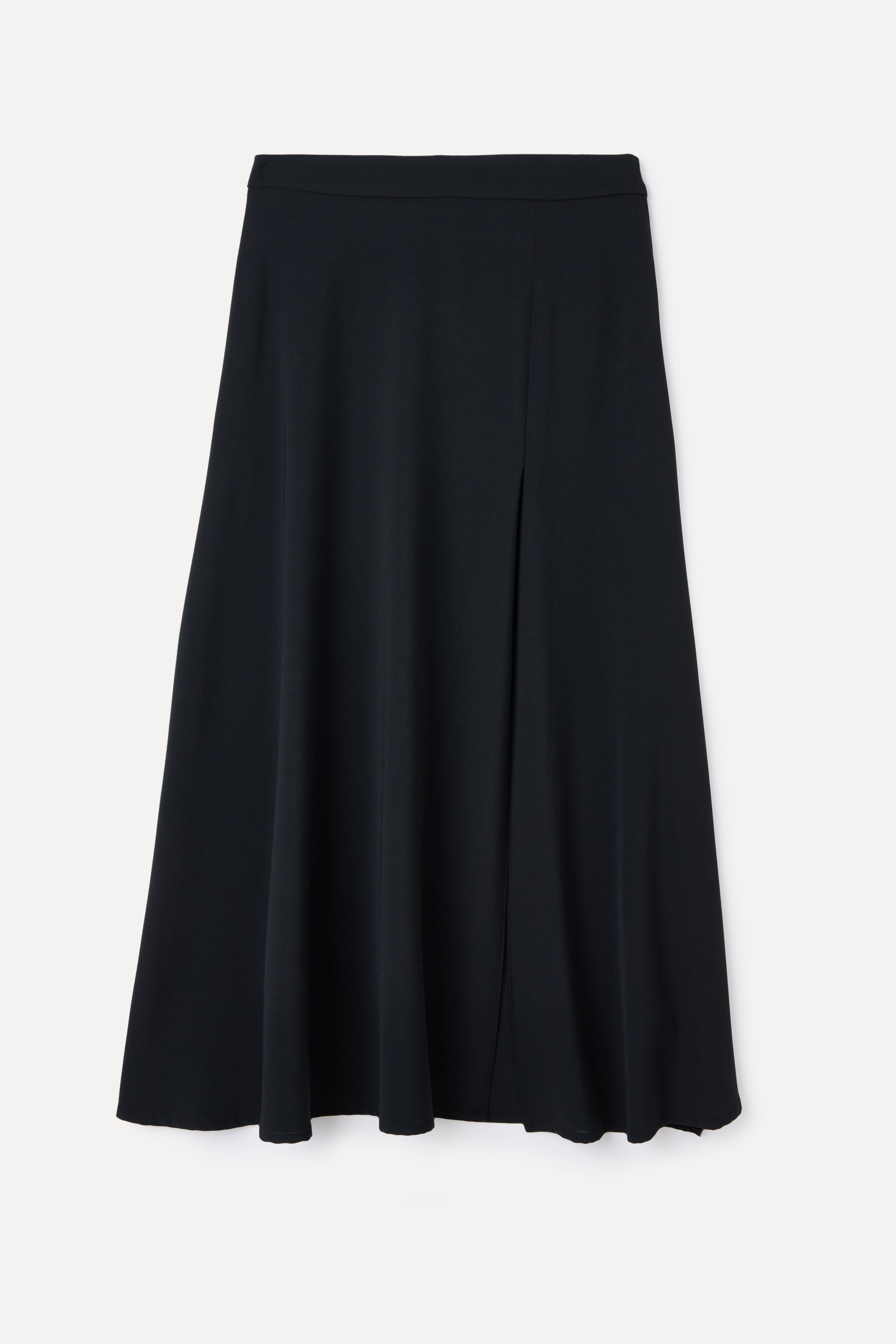 YIRTMAÇLI MİDİ ETEK