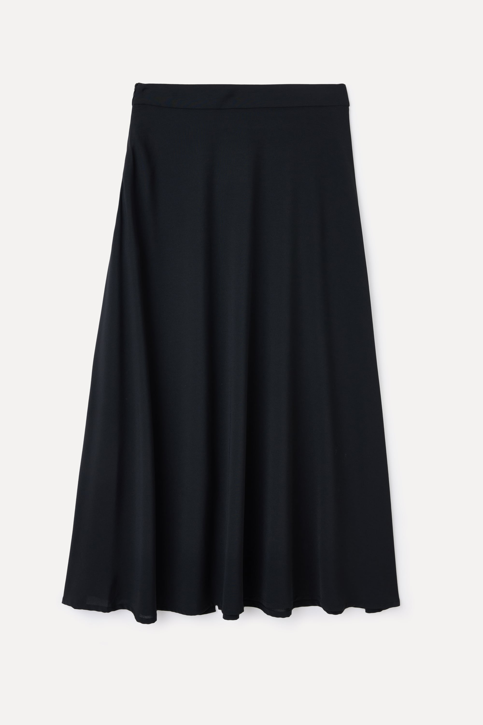 YIRTMAÇLI MİDİ ETEK