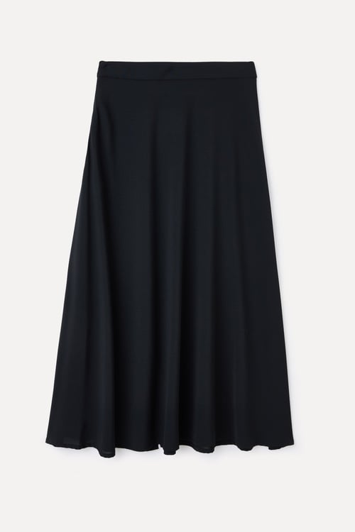  YIRTMAÇLI MİDİ ETEK