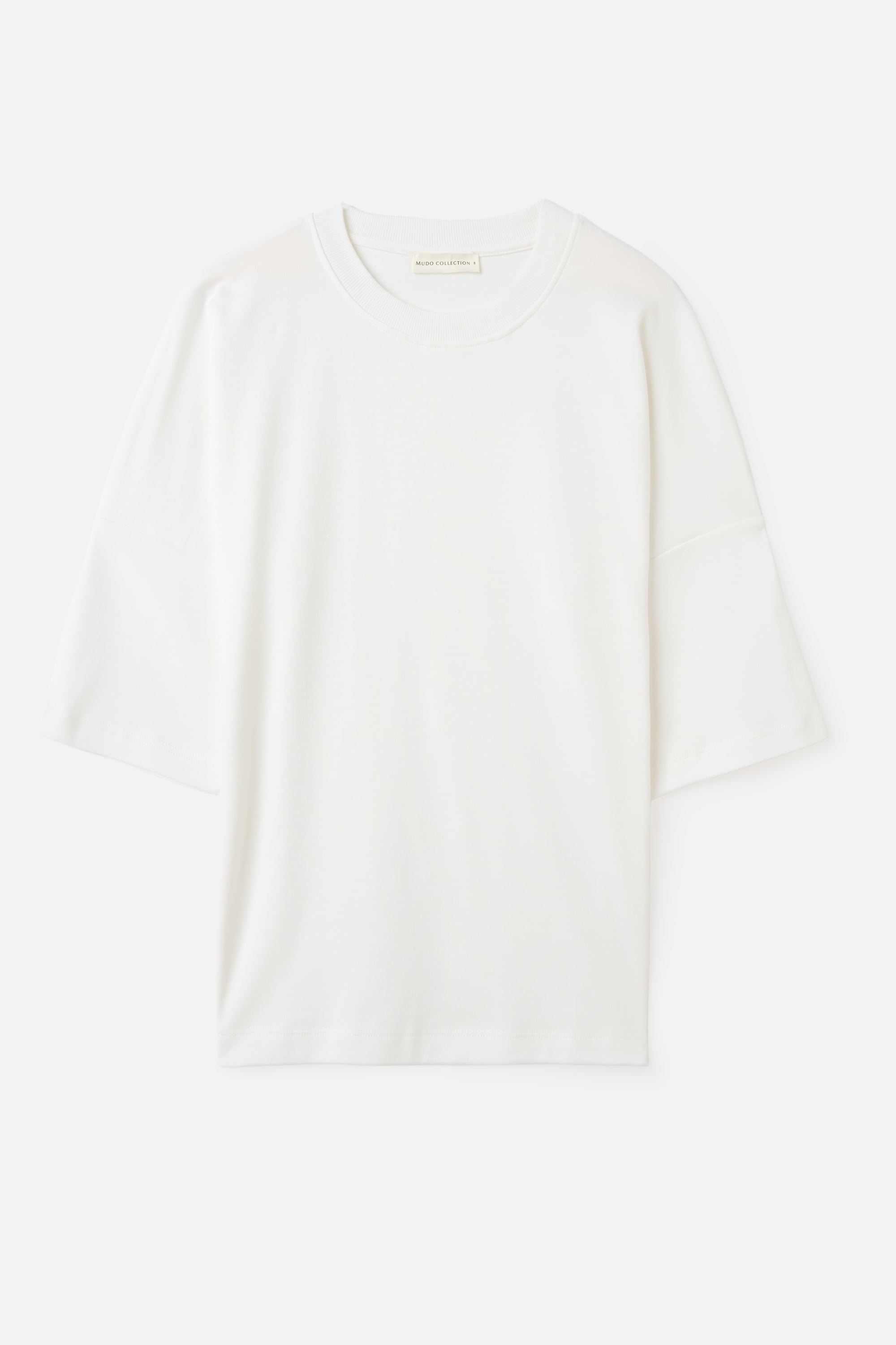 BİSİKLET YAKA T-SHIRT