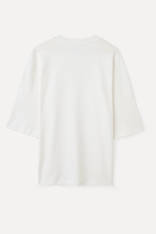  BİSİKLET YAKA T-SHIRT