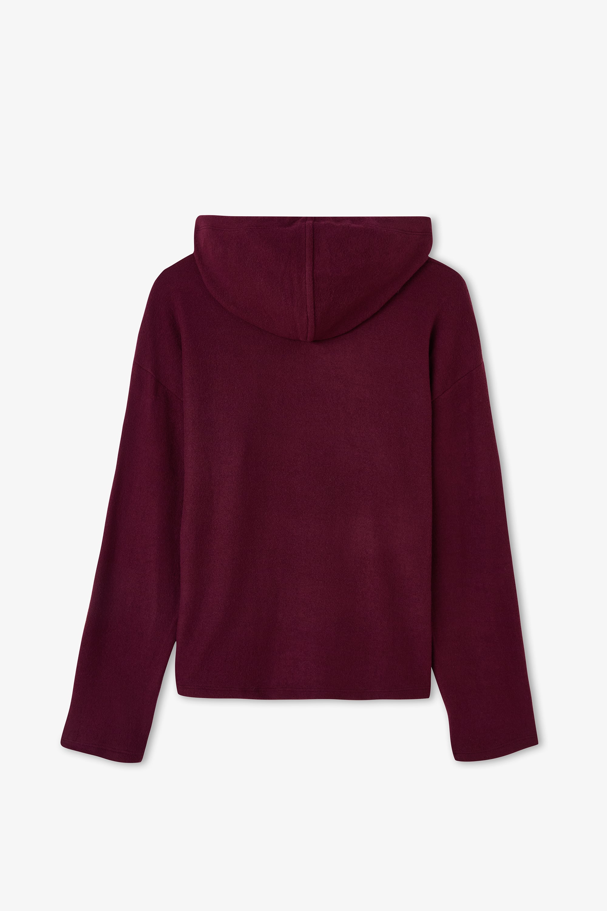 KAPÜŞONLU SWEATSHIRT