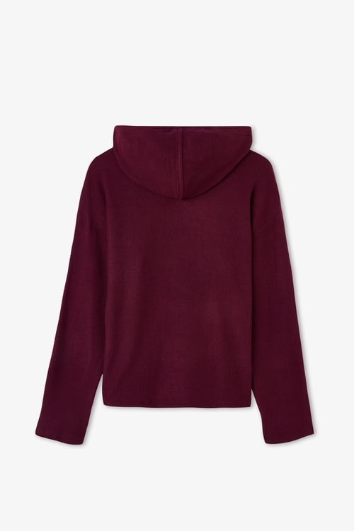 KAPÜŞONLU SWEATSHIRT