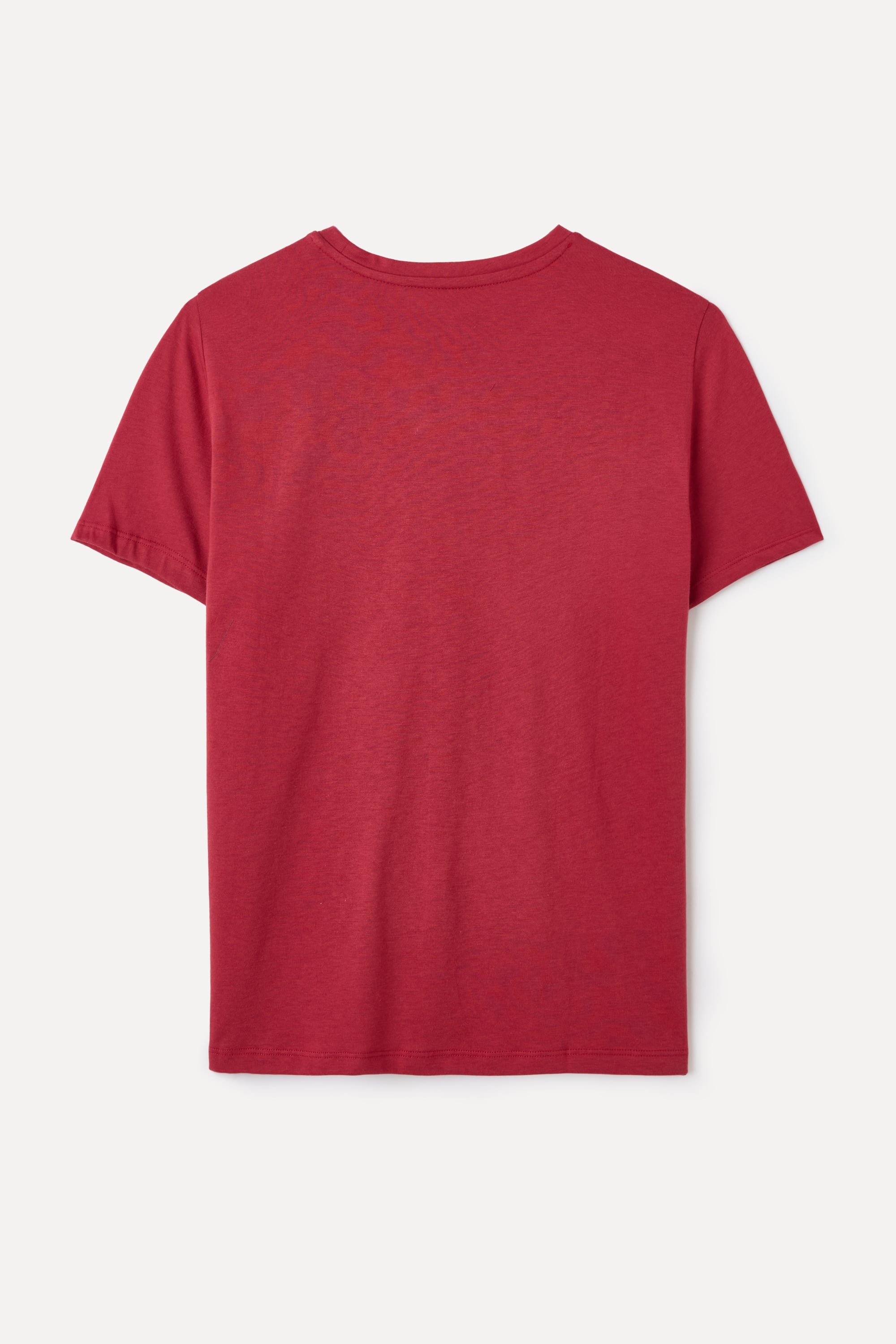 BİSİKLET YAKA T-SHIRT