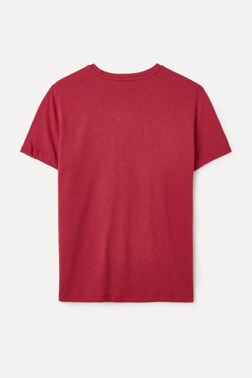  BİSİKLET YAKA T-SHIRT