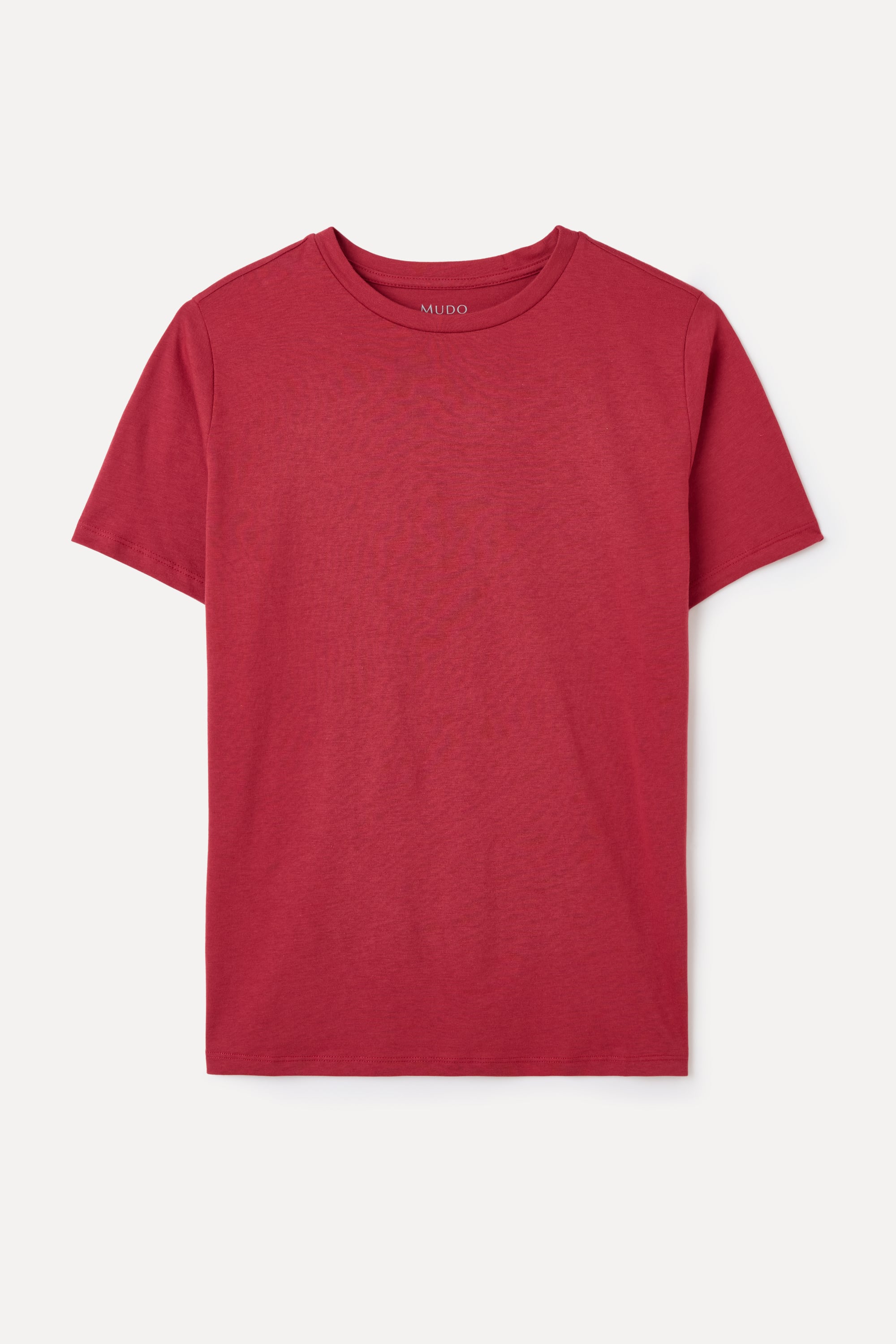 BİSİKLET YAKA T-SHIRT