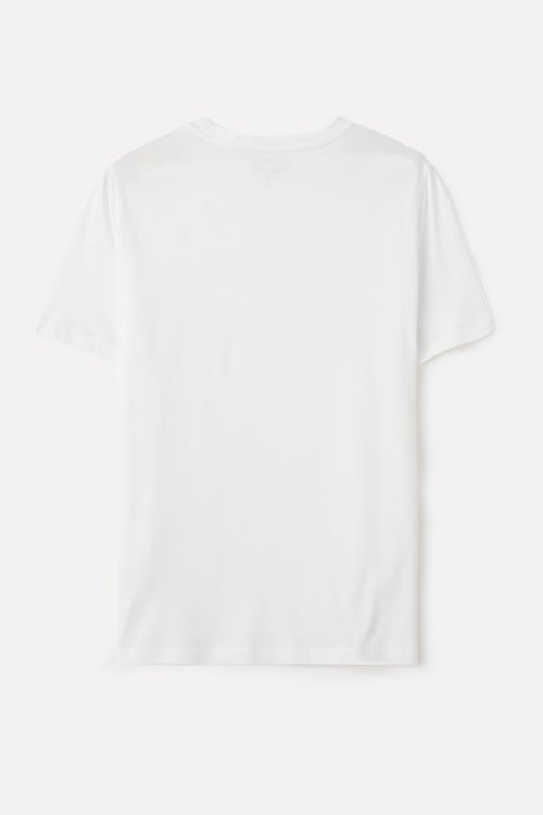  BİSİKLET YAKA T-SHIRT