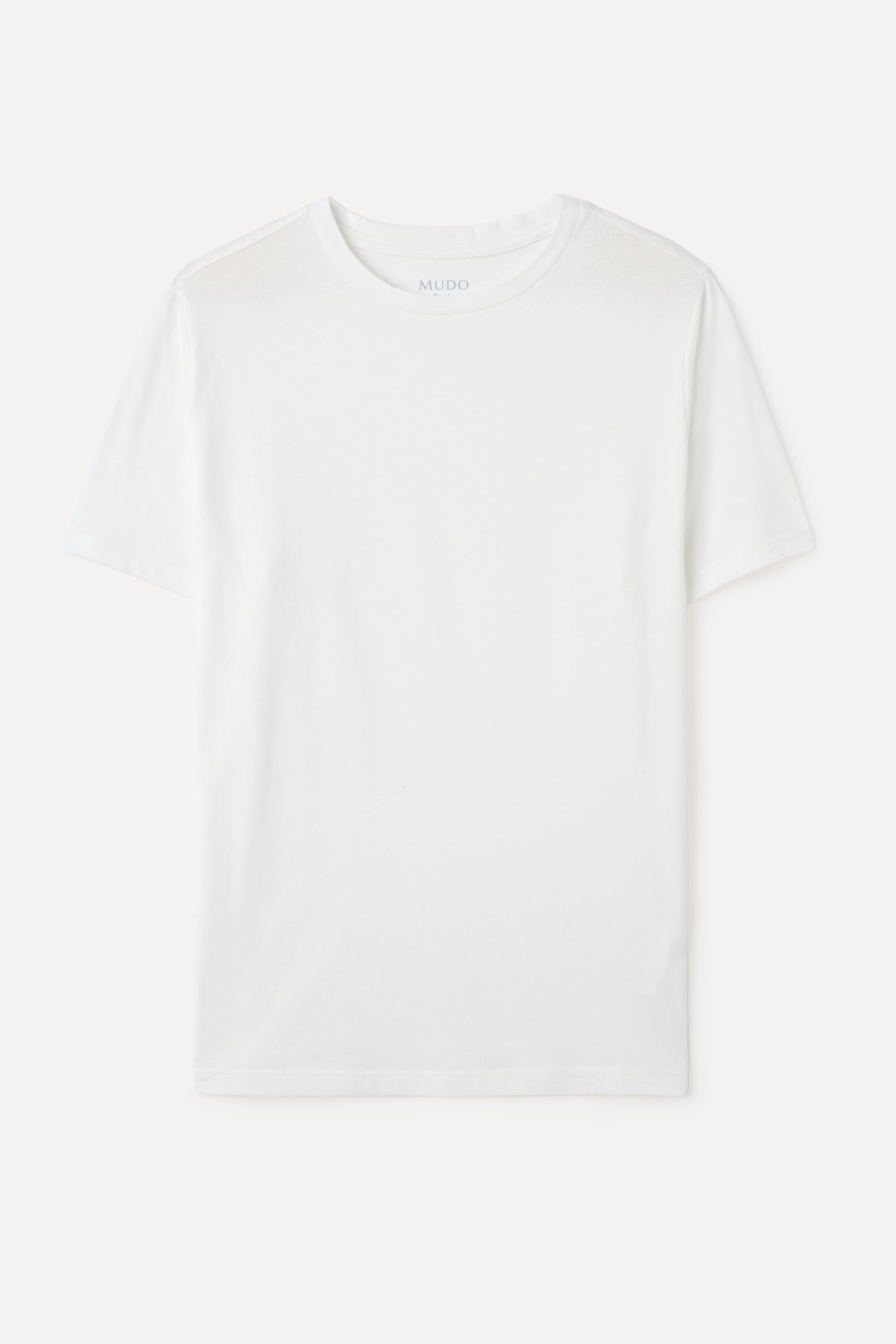 BİSİKLET YAKA T-SHIRT