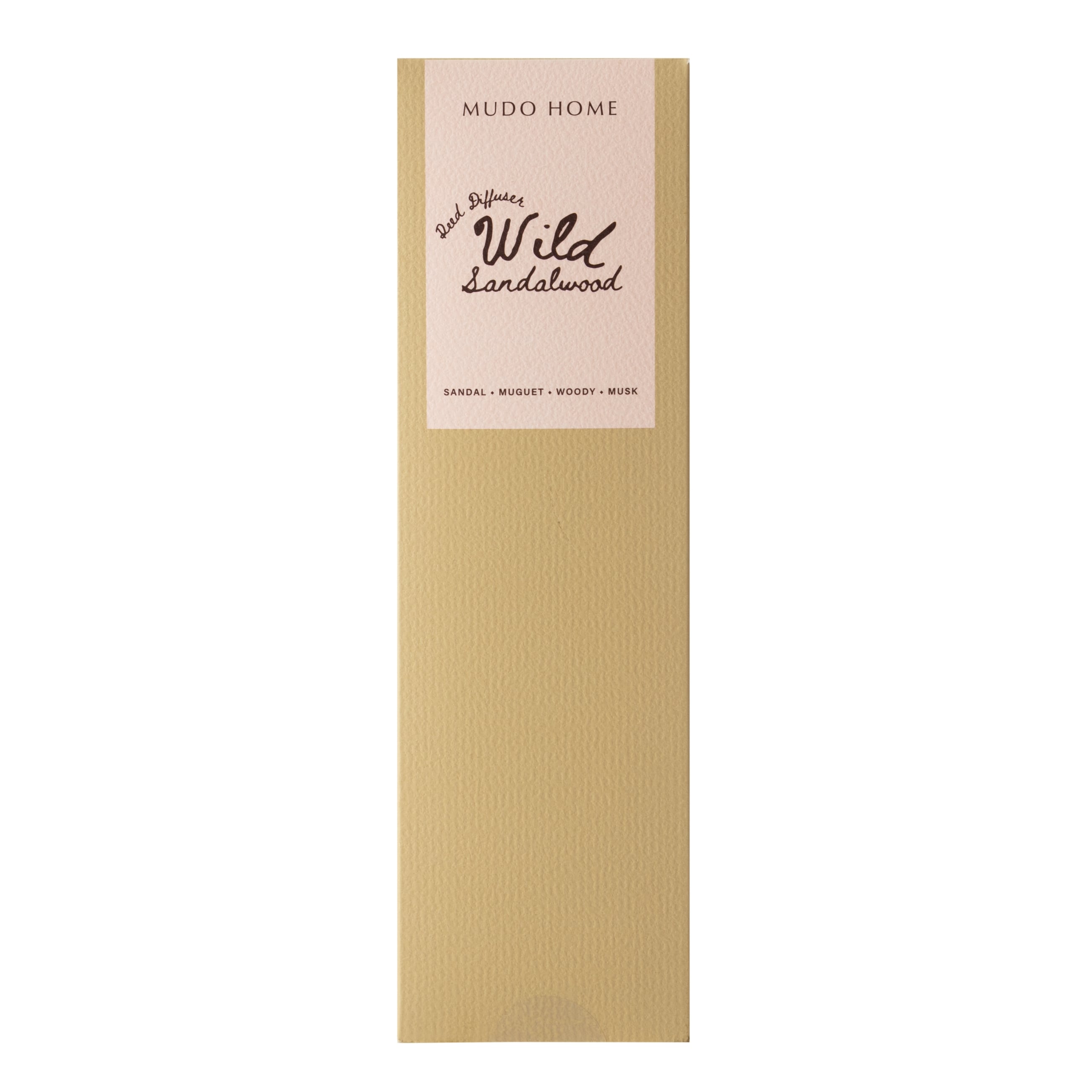 WILD SANDALWOOD ODA KOKUSU 120 ML