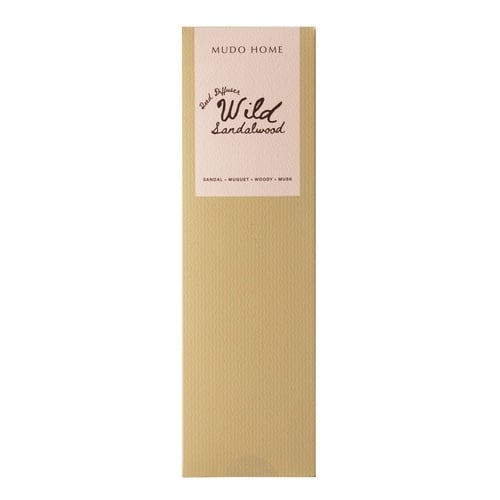 WILD SANDALWOOD ODA KOKUSU 120 ML