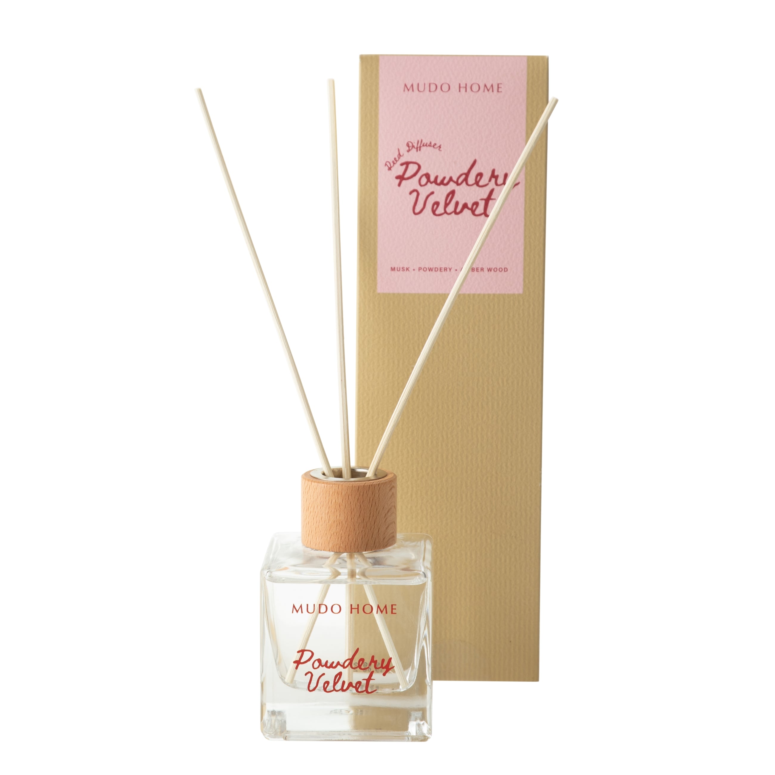 POWDERY VELVET ODA KOKUSU 120 ML