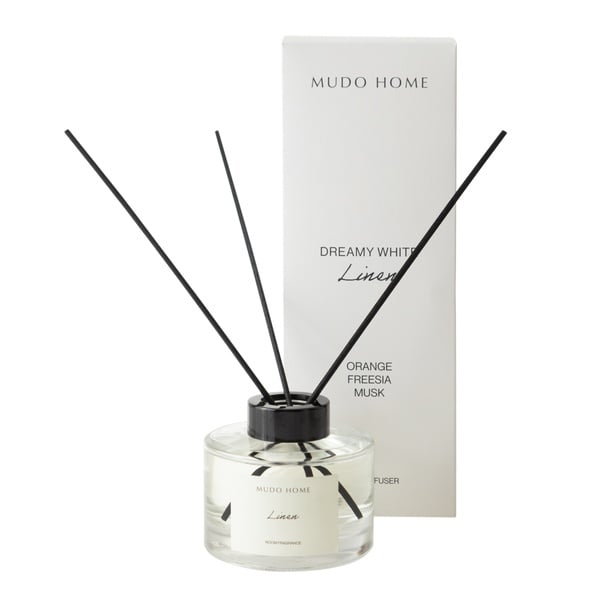 Mudo Home  Dreamy White Linen Oda Kokusu 150 Ml
