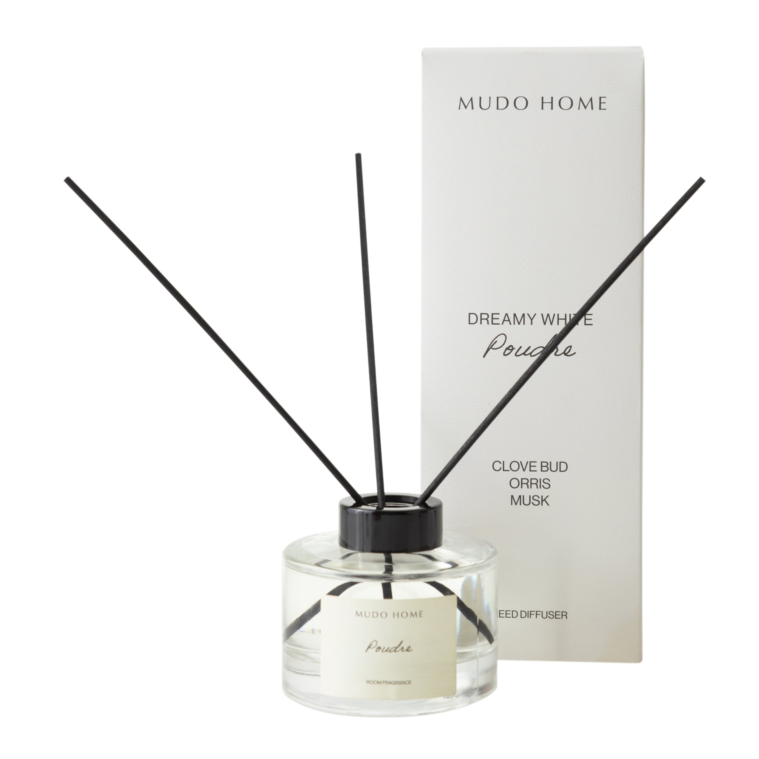 DREAMY WHITE POUDRE ODA KOKUSU 150 ML