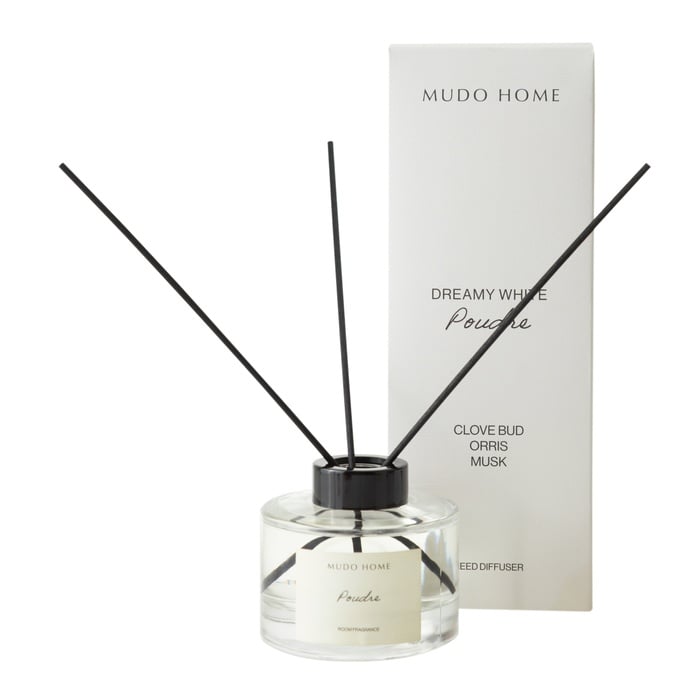 DREAMY WHITE POUDRE ODA KOKUSU 150 ML