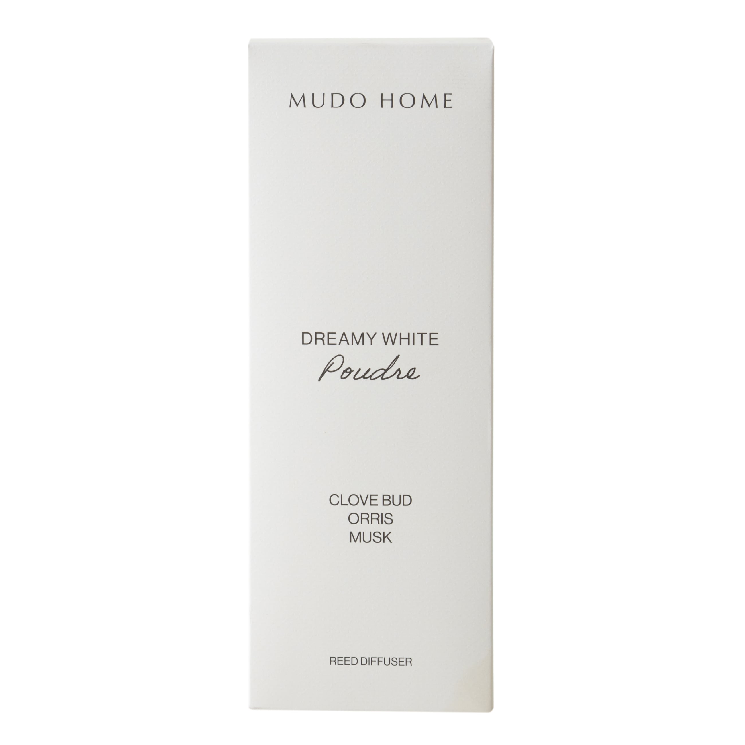 DREAMY WHITE POUDRE ODA KOKUSU 150 ML