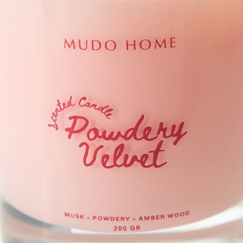 POWDERY VELVET MUM 200GR