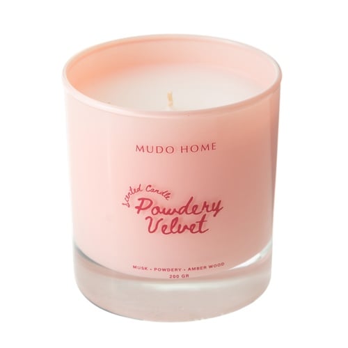 POWDERY VELVET MUM 200GR